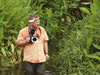 Feldarbeit in Cameroon